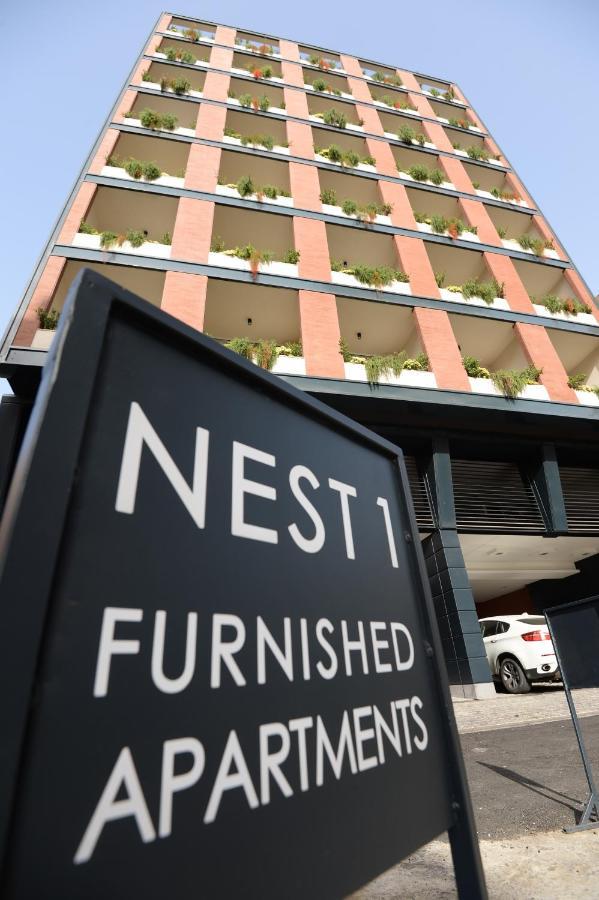 Nest 1 Hotel Bejrút Exteriér fotografie
